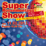 Super Rosenmontags Show